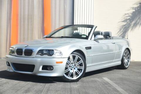 2005 BMW M3 for sale at Milpas Motors in Santa Barbara CA