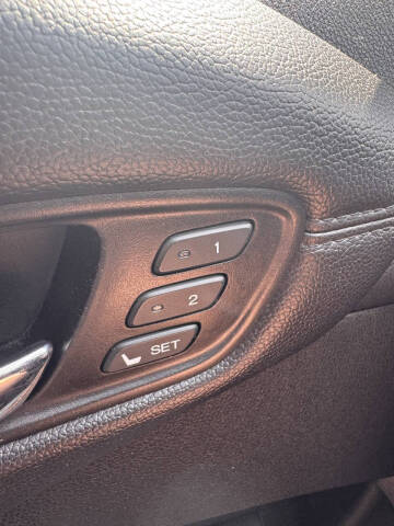 2018 Acura RDX w/Tech
