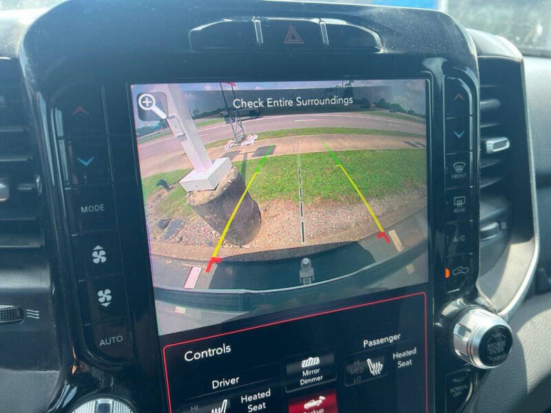2020 RAM 1500