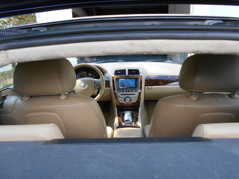 2011 Jaguar XK