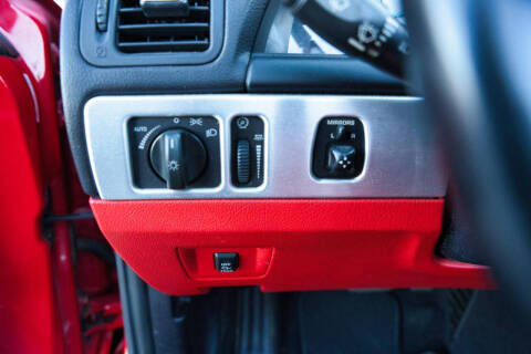 2003 Ford Thunderbird