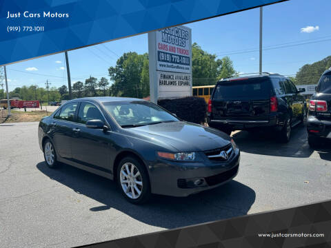 2006 Acura TSX