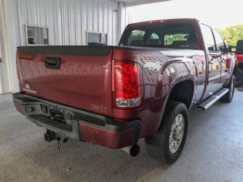 2013 GMC Sierra 3500HD