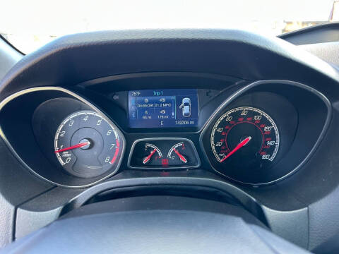 2014 Ford Focus ST