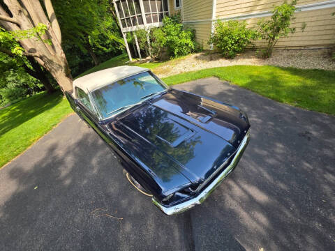 1967 Ford Mustang