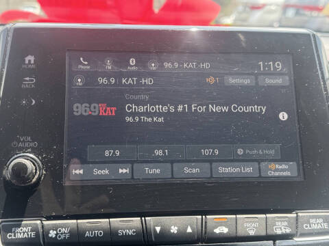 2020 Honda Odyssey EX