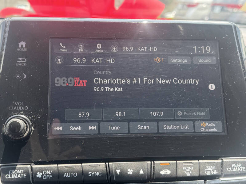 2020 Honda Odyssey EX