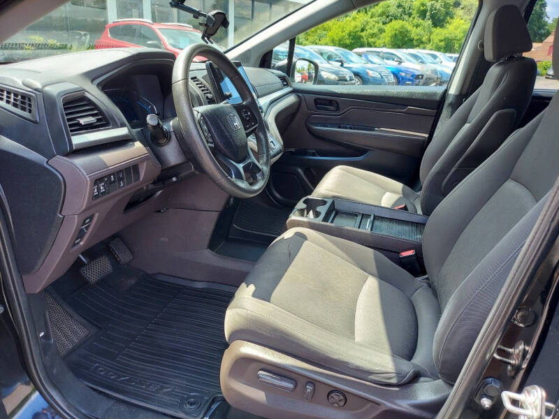 2019 Honda Odyssey EX