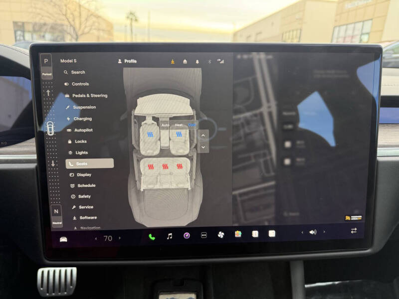 2021 Tesla Model S Long Range