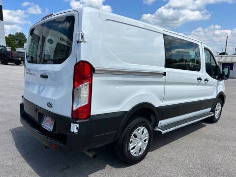 2023 Ford Transit