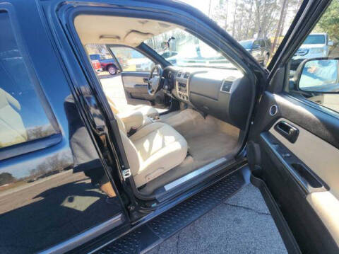 2007 Chevrolet Colorado LT