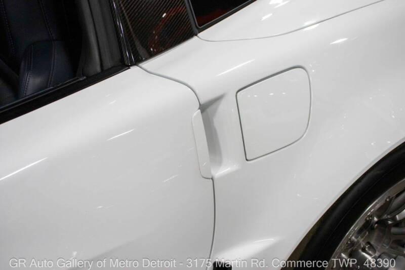 2013 Chevrolet Corvette ZR1