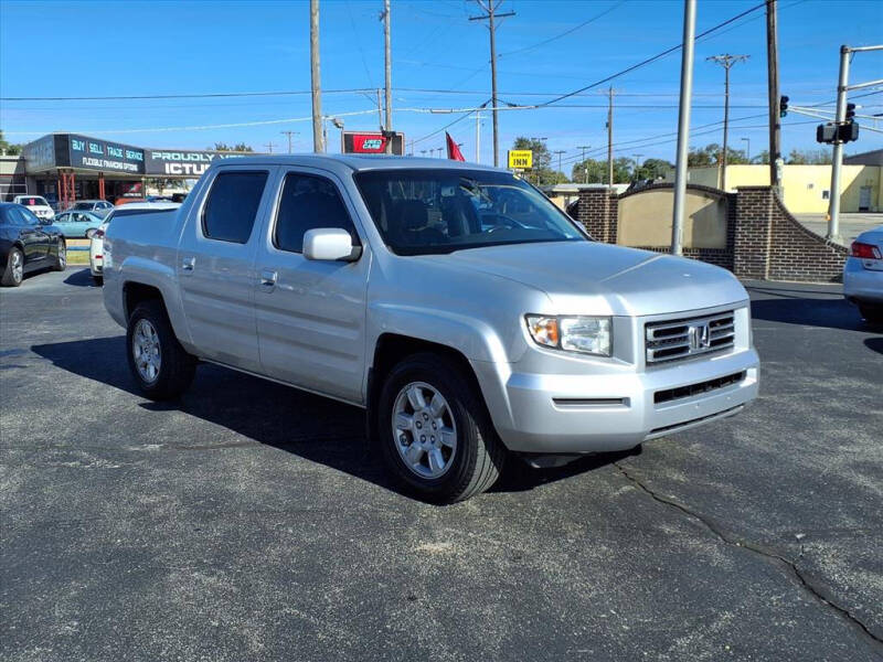 2006 Honda Ridgeline RTL's photo