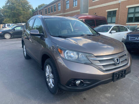 2014 Honda CR-V EX-L