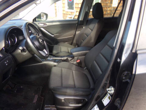 2013 Mazda CX-5 Touring