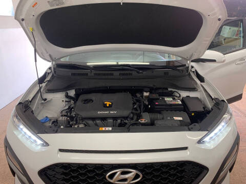 2018 Hyundai Kona SEL