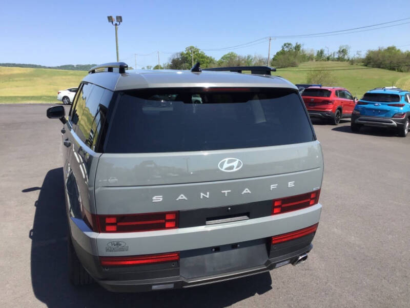 2026 Hyundai Santa Fe SEL