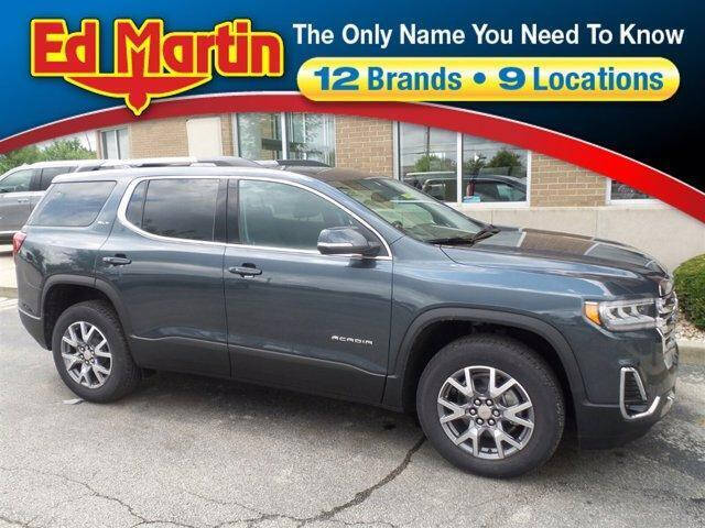 2020 GMC Acadia SLT