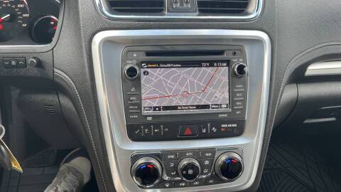 2017 GMC Acadia Limited