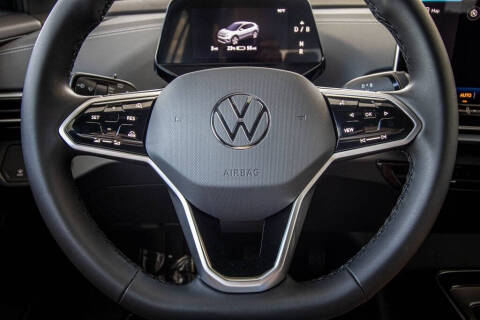 2025 Volkswagen ID.4 Pro