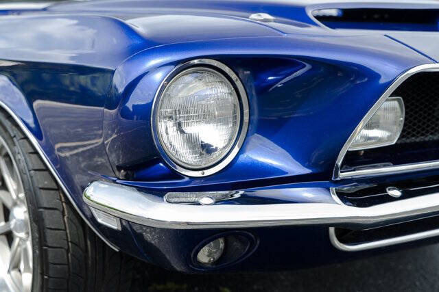1968 Ford Mustang