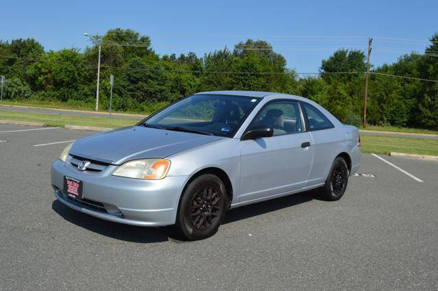 2001 Honda Civic DX