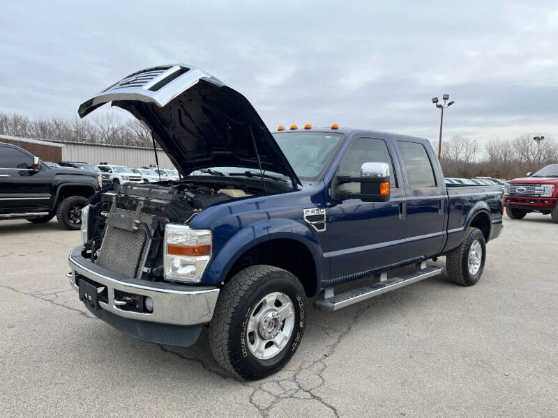 2010 Ford F-250 Super Duty XLT photo 45