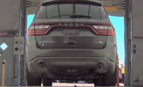 2019 Dodge Durango R/T