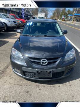 2009 Mazda MAZDASPEED3 for sale at Manchester Motors in Manchester CT