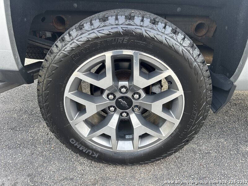 2017 Chevrolet Silverado 1500