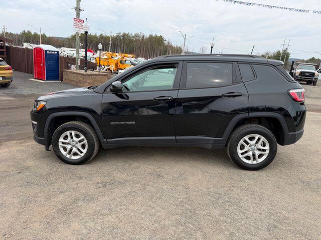 2018 Jeep Compass Sport