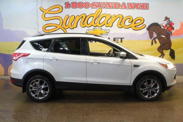 2014 Ford Escape for sale at Sundance Chevrolet in Grand Ledge MI