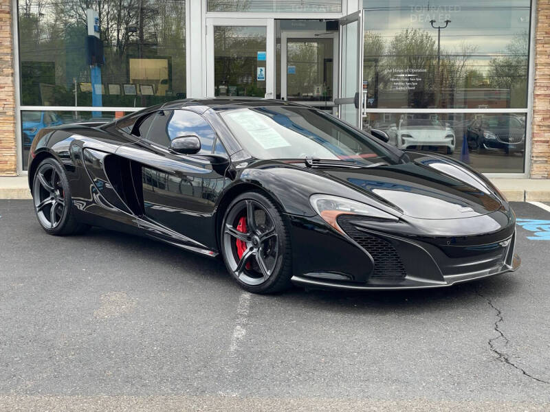 2015 McLaren 650S Spider