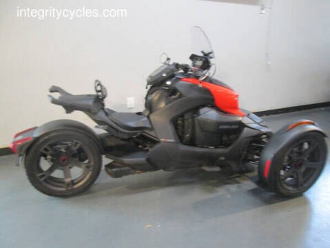 2021 Can-Am RYKER 900