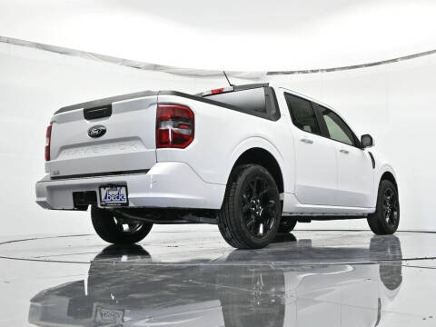 2025 Ford Maverick Lobo