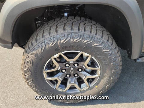 2025 Chevrolet Colorado ZR2