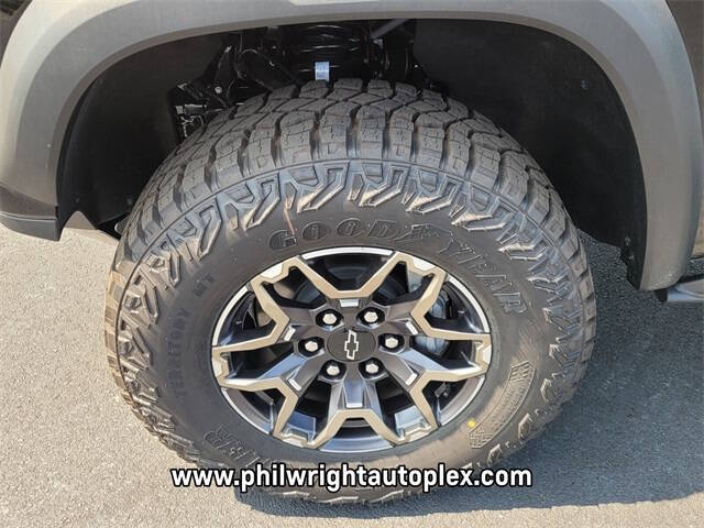 2025 Chevrolet Colorado ZR2