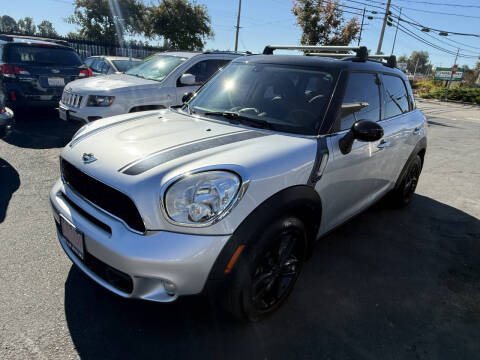 2014 MINI Countryman Cooper S