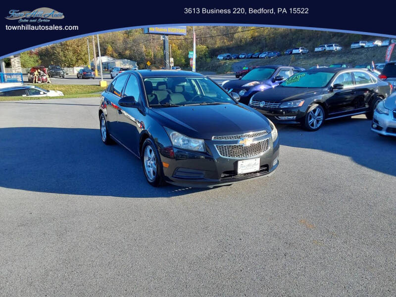 2014 Chevrolet Cruze 1LT Auto