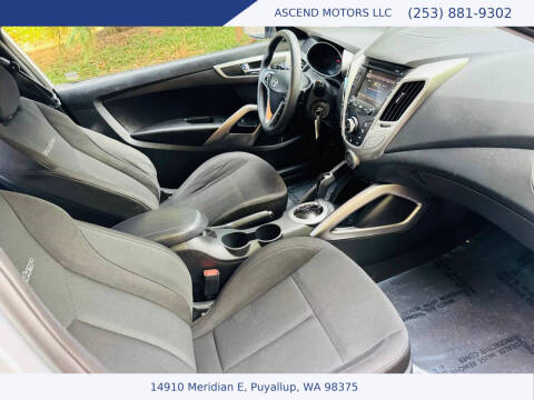 2016 Hyundai Veloster