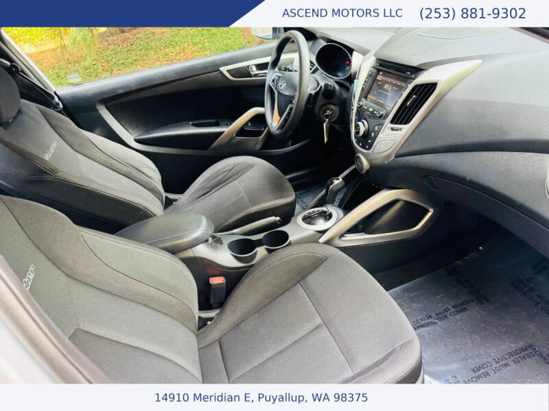 2016 Hyundai Veloster