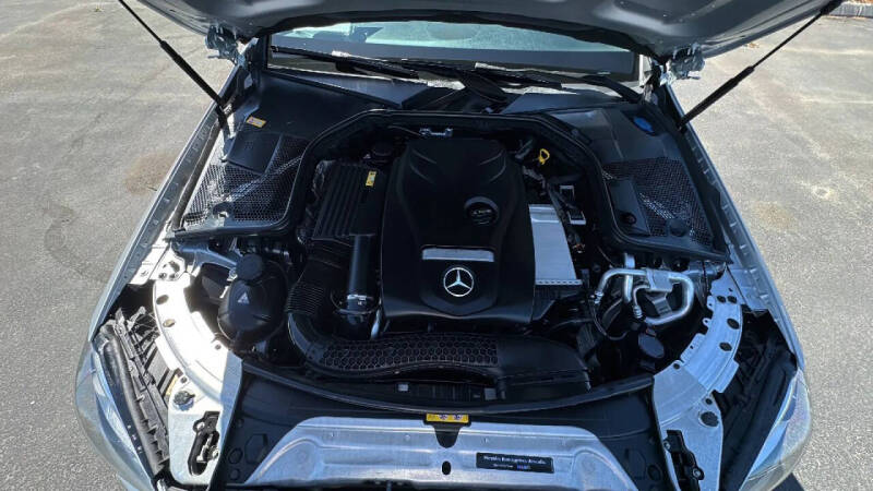 2016 Mercedes-Benz C-Class