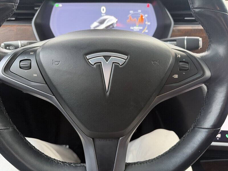 2018 Tesla Model X 75D