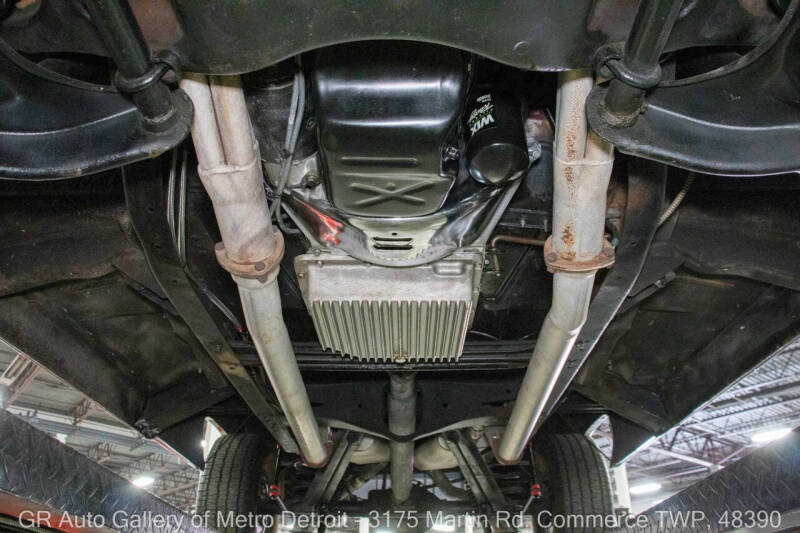 1963 Chevrolet C/K 10 Series