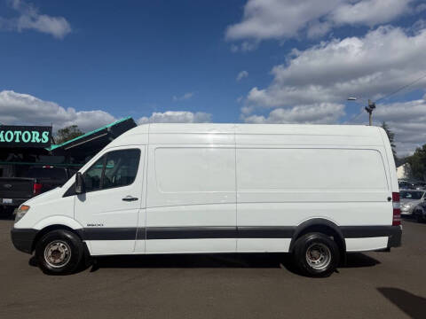 2008 Dodge Sprinter