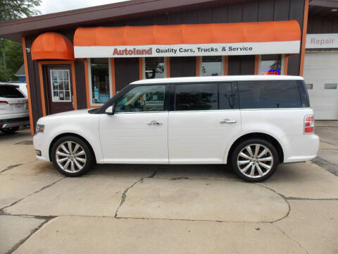 2016 Ford Flex Limited