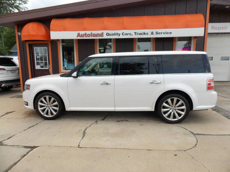 2016 Ford Flex Limited