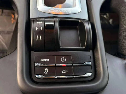 2011 Porsche Cayenne Tiptronic