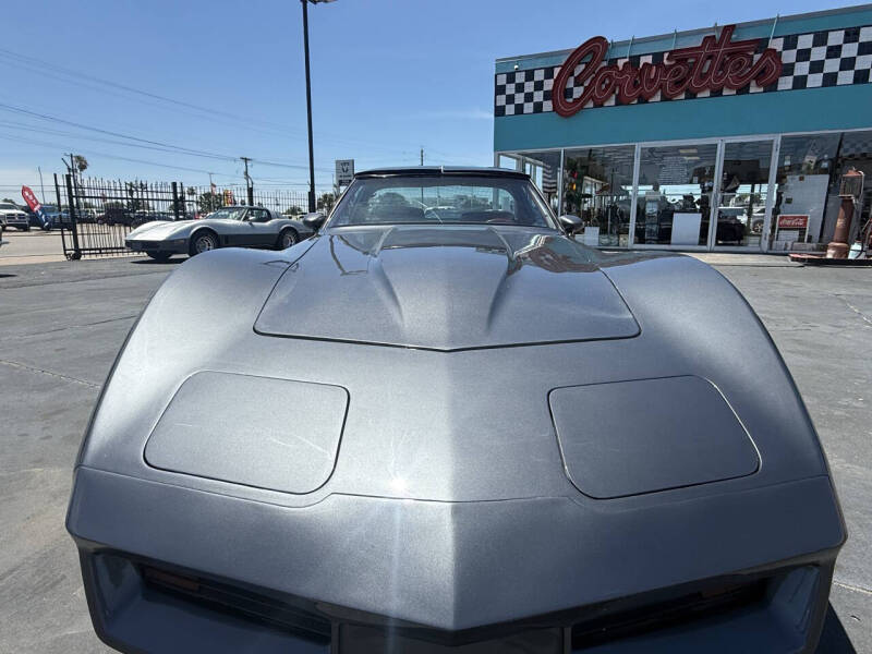 1981 Chevrolet Corvette