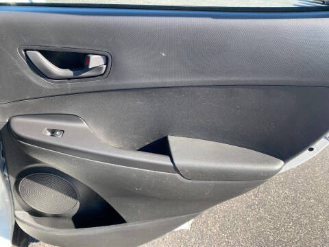 2019 Hyundai Kona SE